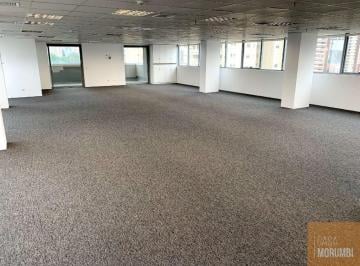 Foto 01 · Sala comercial 632 m² - Nova Berrini São Paulo acesso Bandeirantes e marginal Pinheiros Possível L