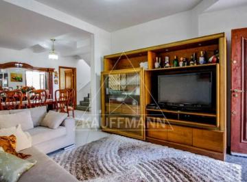 Casa · 227m² · 4 Quartos · 4 Vagas · Sobrado à Venda na Vila Mariana - 4 Suítes, 4 Vagas, 227 m².