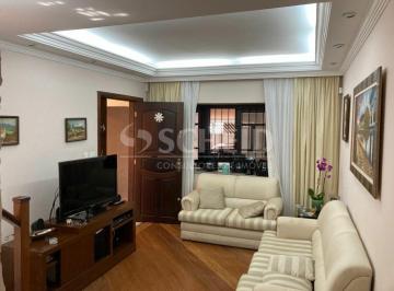 Casa · 120m² · 3 Quartos · 2 Vagas · CASA 3 DORMITORIOS 1 SUITE , 2 VAGAS , EDCICULA COM 1 SUITE ,QUINTAL ,EXCELENTE LOCALIZAÇAO