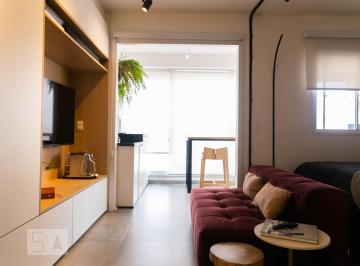 Apartamento · 35m² · 1 Quarto · Apartamento à Venda - Liberdade, 1 Quarto, 35 m² - São Paulo
