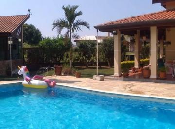 Casa de 4 quartos, Itupeva · Casa em Condomínio, à venda, no Loteamento Horizonte Azul em Itupeva/SP - Com 4 Suítes