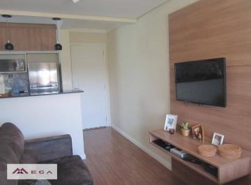 042bf656373bb3299181aaf88d1b8477a92cd636 · Apartamento com 2 dormitórios à venda, 45 m² por R$ 215.000 - Vila Carminha - Campinas/SP