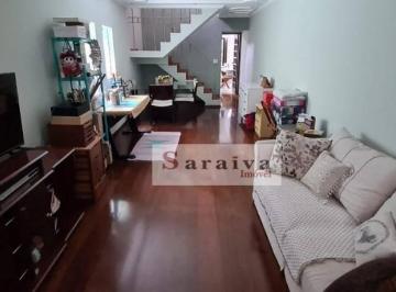 06f4a6f75a5777912269d2aca6c15d3a95726a19 · Sobrado com 3 dormitórios à venda, 231 m² por R$ 850.000,00 - Parque São Diogo - São Bernardo do Cam