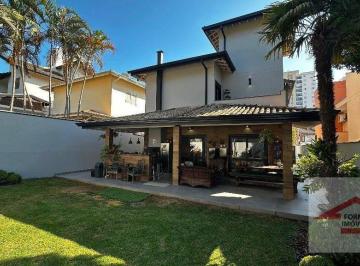 04cfe9752d191a3f4521807e62b504f6e261deaf · Casa com 3 dormitórios ( suítes ) à venda no Condomínio Santa Teresa, 266 m² por R$ 2.950.000 - Jard
