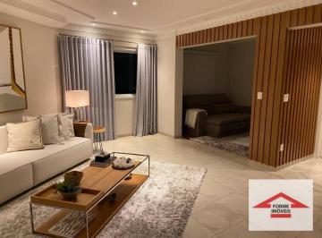 5cb36b2da4766a2410143d354fef49227ed34da8 · Apartamento com 3 suítes no Condomínio Maison Classic, 180 m² - venda por R$ 2.220.000 ou aluguel po