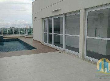 Apartamento · 387m² · 4 Quartos · 4 Vagas · The Garden - Apartamento Cobertura á Venda em Alphaville - SP