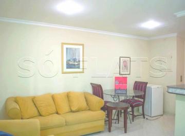 Apartamento · 80m² · 2 Quartos · 2 Vagas · MOBUS VIVEND - flat com 2 dormitórios para investimento ou moradia.
