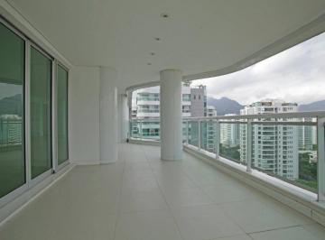 Apartamento de 4 quartos, Rio de Janeiro · Península | Residencial FontVieille Cobertura com 4 suítes e 5 vagas