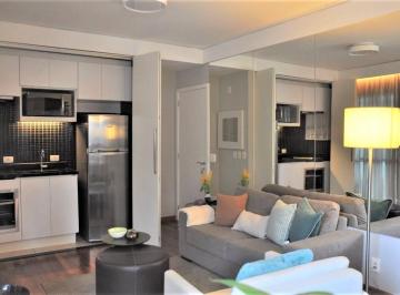 Apartamento de 2 quartos, São Paulo · Itaim Bibi Apartamento à venda Mobiliado 2 dorm V Olímpia Próx Faria Lima