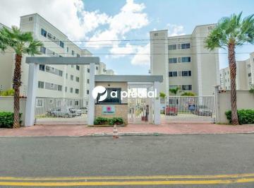 FACHADA · Apartamento para aluguel, 2 quartos, 1 vaga, Maraponga - Fortaleza/CE