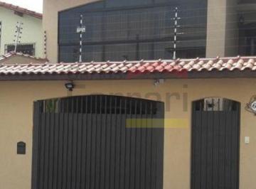 Casa · 220m² · 3 Quartos · 3 Vagas · SOBRADO NO HORTO FLORESTAL COM 3 DORMITÓRIOS, SENDO 1 SUÍTE, 3 VAGAS DE GARAGEM