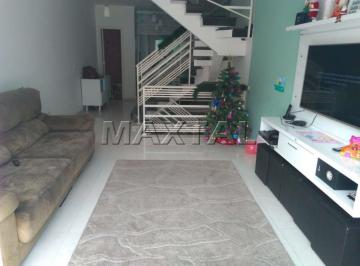 Casa · 180m² · 3 Quartos · 2 Vagas · Sobrado com 3 Dormitórios, 1 Suíte, 2 Vagas de garagem - Próximo ao Shopping Santana.