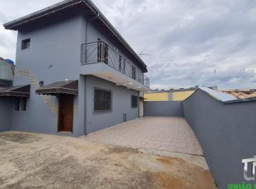 Foto 01 · Encante-se com esta Casa para Locação na Vila Mota em Bragança Paulista-SP: 2 suítes, 1 sala, 1 banh