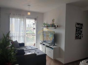 81e24d4f8a9f55d9794d564b1e265f4a41920e6c · Apartamento com 3 dormitórios à venda, 61 m² por R$ 750.000,00 - Vila Paulista - São Paulo/SP