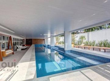123ded913b66699615cd622c8b84ccdbfd0cd6ca · Studio com 1 dormitório à venda, 40 m² por R$ 590.000,00 - Brooklin - São Paulo/SP