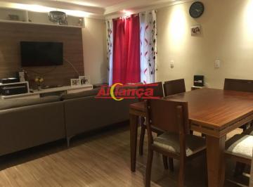 Apartamento · 75m² · 3 Quartos · 1 Vaga · Apto 3 dorms Reserva Mayor