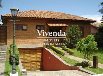Casa · 390m² · 5 Quartos · 4 Vagas · Casa à venda em Aldeia da Serra.
