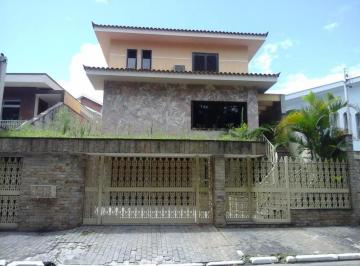 Casa · 490m² · 6 Quartos · 7 Vagas · Sobrado com 6 quartos à venda, 490 m² por R$ 2.300.000 - Palmas do Tremembé - São Paulo/SP