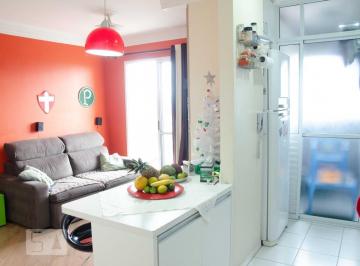 Apartamento · 53m² · 2 Quartos · 1 Vaga · Apartamento à Venda - Vila Maria , 2 Quartos, 53 m² - São Paulo