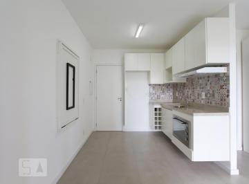 Apartamento de 1 quarto, São Paulo · Apartamento à Venda - Real Parque, 1 Quarto,  35 m² - São Paulo