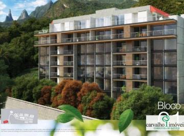 6a90c39a56de6249eba0feb61b492a9b88da3eb9 · Apartamento com 2 dormitórios à venda, 71 m² por R$ 630.000,00 - Alto - Teresópolis/RJ