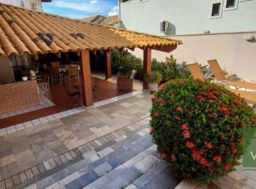 e1fe9ec995d29c0ab97127535184a9384365cc41 · Casa com 4 dormitórios à venda, 400 m² por R$ 2.100.000,00 - Parque Residencial Damha - São José do 