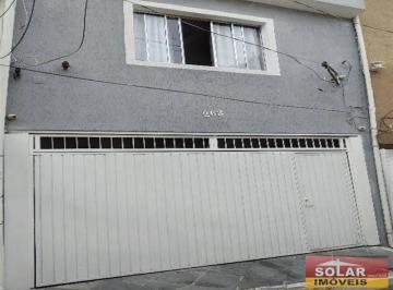 Casa · 90m² · 3 Quartos · 2 Vagas · Sobrado Vila Robertina São Paulo/SP