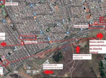c7cfb63e42c4f7eae864e7a474348c3bec3b7468 · QNN 32 CEILÂNDIA TERRENO DE ESQUINA COM 3 FRENTES MELHOR LOCALIZAÇÃO