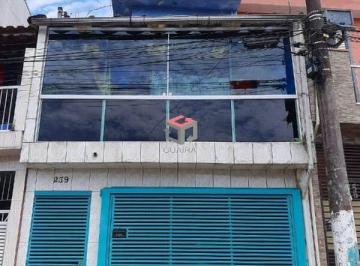 Casa · 181m² · 3 Quartos · 1 Vaga · Sobrado 181 m² Localizado no Ferrazópolis São Bernardo do Campo - SP