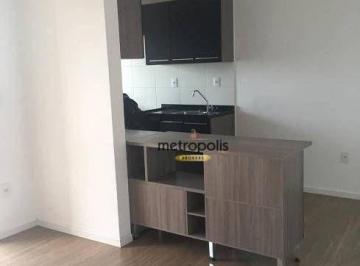 Sala · Apartamento com 2 dormitórios, 51 m² - venda por R$ 580.000,00 ou aluguel por R$ 3.225,76/mês - Camp