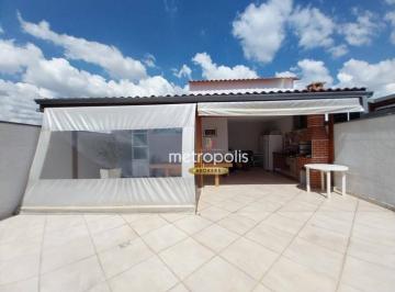Área Gourmet · Cobertura à venda, 134 m² por R$ 636.000,00 - Jardim Paraíso - Santo André/SP
