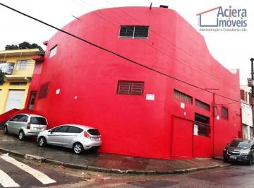 2a20acaf88e9e01c1a9c029ed6d3df9812b5ae22 · Galpão Comercial para alugar, 300 m² - Novo Osasco - Osasco/SP