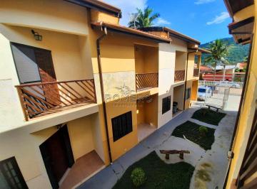 Apartamento · 70m² · 2 Quartos · 2 Vagas · Apartamento com 2 quartos, Praia da Maranduba, Ubatuba - R$ 340 mil, Cod: 1405