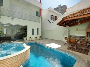 Casa de 4 quartos, São Paulo · Sobrado Alto Padrão 04 dorm,piscina,ôfuro,08 vagas com Renda de Aluguel