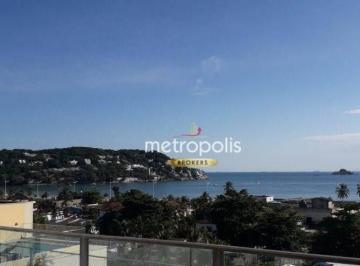 Vista · Cobertura à venda, 600 m² por R$ 1.998.001,00 - Loteamento João Batista Julião - Guarujá/SP