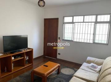 Sala · Casa à venda, 270 m² por R$ 851.000,00 - Olímpico - São Caetano do Sul/SP
