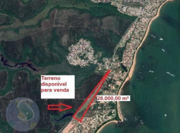 Visão geral da localização · Terreno à venda, 28000 m² por R$ 5.200.000,00 - Barra Do Sahy - Aracruz/ES