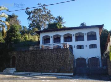 dfc0adad06f00afc7ab49b620881f471518e1150 · Casa com 5 dormitórios à venda, 600 m² por R$ 2.000.000,00 - Arrastão - São Sebastião/SP