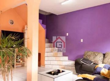 0a06a919cfe4db6739a89f2015004e9d419f054c · Sobrado à venda, 107 m² por R$ 255.000,00 - Vila Cardoso Franco - São Paulo/SP