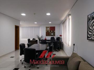 Comercial · 50m² · 1 Vaga · Comercial no ED. EMPRESARIAL SANTA ROSA TOWER - R