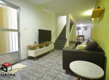 Casa · 180m² · 4 Quartos · 2 Vagas · Sobrado à venda 4 quartos 2 vagas Assunção - São Bernardo do Campo - SP