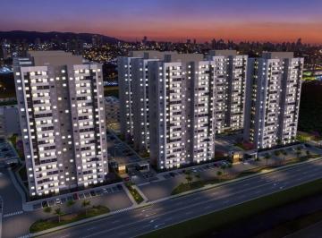Foto 01 · Torre Piemonte 44,46,47m2 2 Dorms,Sala,Banheiro,Cozinha Americana,Varanda e Lazer Completo