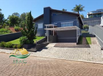 Foto 01 · Linda! Casa em condomínio Garças Atibaia/SP