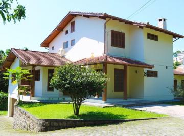 Casa · 350m² · 4 Quartos · 3 Vagas · Casa com 4 dormitórios em Santo Antônio de Lisboa.
