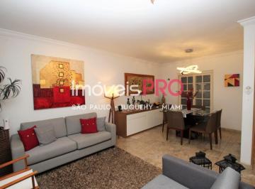Casa · 207m² · 3 Quartos · 3 Vagas · Sobrado 207m² 3 dormitórios para Venda em Moema