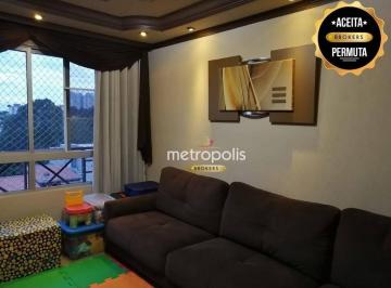 Selo · Apartamento à venda, 63 m² por R$ 401.000,00 - Vila Santa Teresa (Zona Sul) - São Paulo/SP