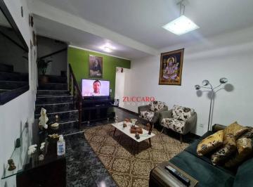 1a6f0990a340c5d464240dc805ec3d503b5beeb5 · Sobrado à venda, 200 m² por R$ 549.900,00 - Parque Continental II - Guarulhos/SP