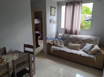 Apartamento no La fontaine com 2 quartos à venda, 44 m² - Vale dos Tuc · Apartamento no La fontaine com 2 quartos à venda, 44 m² por R$ 230.000 - Vale dos Tucanos - Londrina