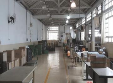 Foto 01 · Galpão Comercial ,1.000 m² ,Moóca, 4 amplas salas, 05 banheiros, mezanino, refeitório, depósito,exce