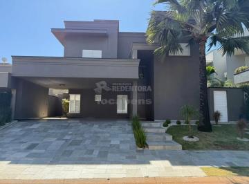 Casa · 370m² · 4 Quartos · 4 Vagas · Casa Condomínio em São José do Rio Preto
